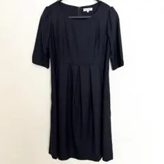 美品✨Sweet Mommy スウィートマミー ワンピース L 五分袖 日本製