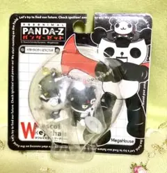 PANDA-Z マスコットキーチェーン MegaHouse新品未開封！当時物のサムネイル