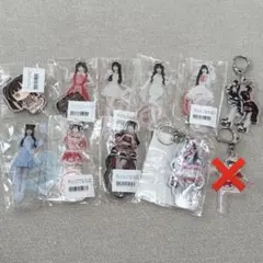 逃げ水あむ アクリルスタンド まとめ売り - メルカリ
