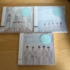 M!LK 奇跡が空に恋を響かせた 3形態セット