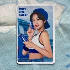 TWICE モモ Pocari Sweat 30th 30周年 トレカ - メルカリ