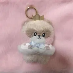 【おまけ付き】 ZB1 ハニニ プリンス キーリング ぬいぐるみ ジャンハオ