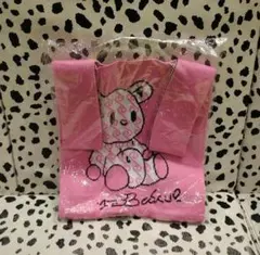 値札付　新品未開封　HUNDRED ニット　ショルダーバッグ