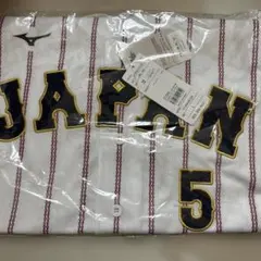 新品未開封】侍ジャパン 鈴木誠也 レプリカユニフォーム Lサイズ