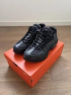 NIKE AIR MAX 95 ESSENTIAL BLACK/BLACK 26