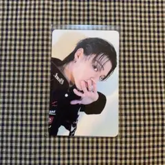 ATEEZ ウヨン Destiny's Memories ラントレ