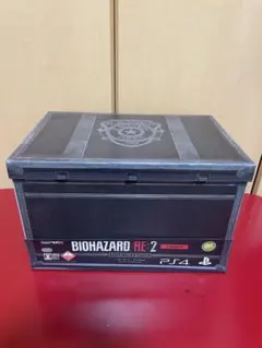 PS4 バイオハザードRE2 Zver コレクターズエディション（中古品）