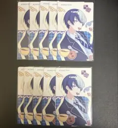 て*ん様 プロセカ　青柳冬弥　バースデー　エピカ