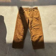 VOLCOM コーディロイパンツのサムネイル