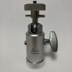 値下げライカ(Leitz )WETZLAR ボールヘッド 雲台 コード14121 2026年最新】ライカ 自由雲台の人気アイテム - メルカリ