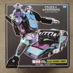 2025年最新】マスターピース MP-9 ロディマスコンボイの人気