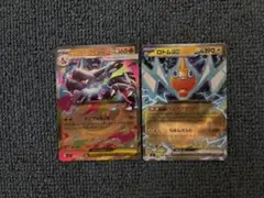 メガリザードンex & ロトムGX セット