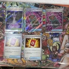 デッキ構築パーツ