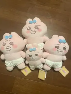 P*き様 おぱんちゅうさぎ　ぬいぐるみ