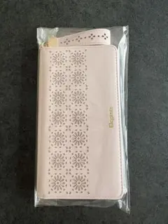 iPhone XR 手帳型ケース ピンク