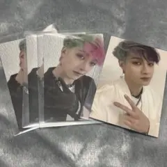 straykidsバンチャントレカ GO生4枚セット