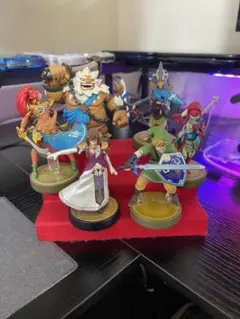 ゼルダの伝説 amiibo 全32体セット - メルカリ