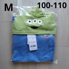①新品☆プティマイン M 100 110 接触冷感 リトルグリーンメン なりきり