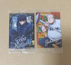 sakamoto days サカモトデイズ　ウエハース　勢羽夏生　坂本太郎