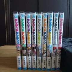 初版アンデッドアンラック 1巻～19巻セット+21,26,27巻 - メルカリ