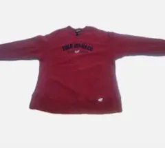 Polo Ralph Lauren 赤 クルーネック スウェット