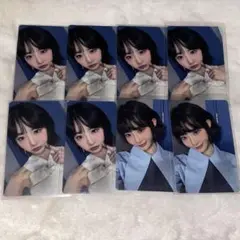 ME:I MUSE 飯田栞月の通常盤 初回A トレカ セット