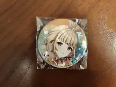 学園アイドルマスター 藤田ことね GIGOグループ限定オーロラ缶バッジ