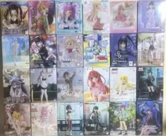 フィギュア 27点セット まとめ売り プライズ - メルカリ
