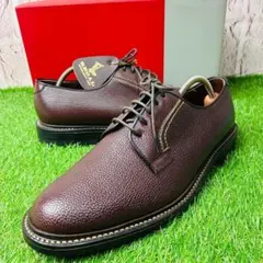REGAL//リーガル//W966//シボ革//プレーントウ//24.5cm REGAL//リーガル//W966//シボ革//プレーントウ//24.5cm - メルカリ