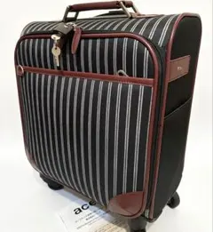 ACE エース 機内持込可 キャリーケース 鍵付き 4輪 ソフト スーツケースのサムネイル