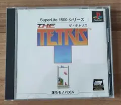 SuperLite1500シリーズTHE TETRIS