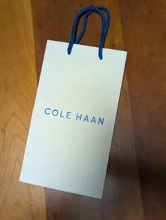COLE HAAN ショップ袋