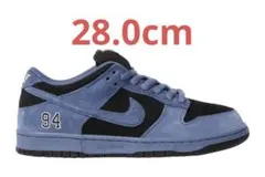 Supreme Nike SB Dunk Low Ocean Fog 25FW