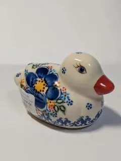 ポーリッシュポタリ-「ぷっくりアヒルさん」 ＶＥＮＡ社