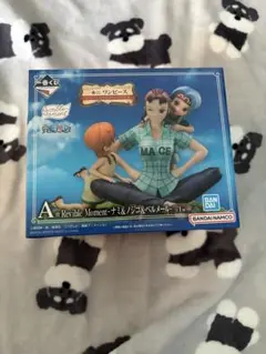 ワンピース　一番くじ　A賞ナミ＆ノジコ＆ベルメール　フィギュアのサムネイル
