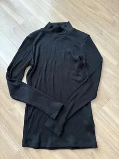 UNIQLO ユニクロ タートルネック ニット