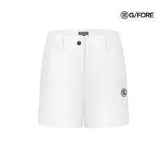 G/FORE ジーフォア ゴルフ レディース　ショートパンツ　ホワイトのサムネイル