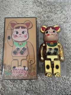 BEARIY ゴールド フィギュア 約30cm - メルカリ