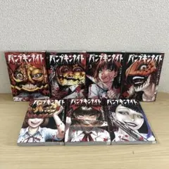 【初版】パンプキンナイト 1巻　直筆サイン入り パンプキンナイト 1 (バンブーコミックス) | 外薗 昌也, 谷口 世磨 |本