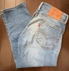 リーバイス Levi's 505 レギュラーストレート W28（股下ショート丈）