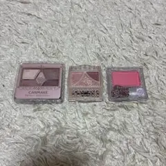CANMAKE アイシャドウパレット セット イエベ春、ブルベ夏
