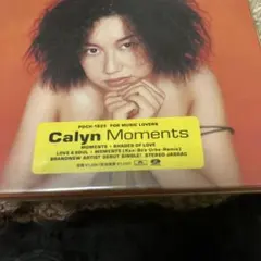 Calyun Moments CD
