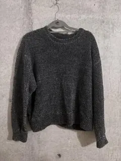 Baby Alpaca Crew Neck Heavy Knit ユニセックス - メルカリ