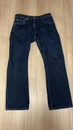 Levi's 517 フレアデニム W32/L30 インディゴ