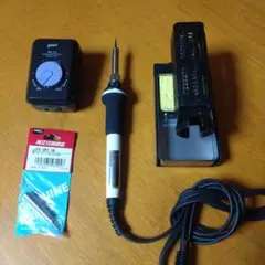 はんだごて セット CXR-41 太洋電機産業(goot) パワーコントローラ