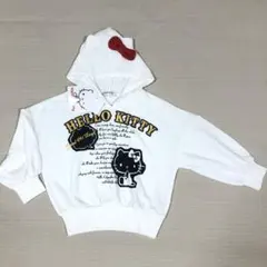 110cm ハローキティ女の子パーカー　新品