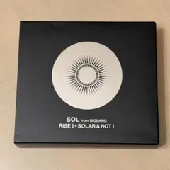 SOL from BIGBANG RISE[+SOLAR & HOT]