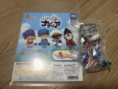 肩ズンFig. ふしぎの海のナディア 全4種　フルコンプ　全種 ガチャ