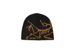 ARC'TERYX ビーニー アークテリクス ブラックゴールド24K Black - メルカリ