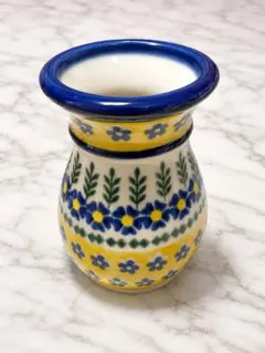 ケルセン ポーリッシュポタリー ポーランド食器 アロマポット - メルカリ
